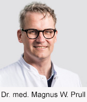 Dr. med. Magnus W. Prull